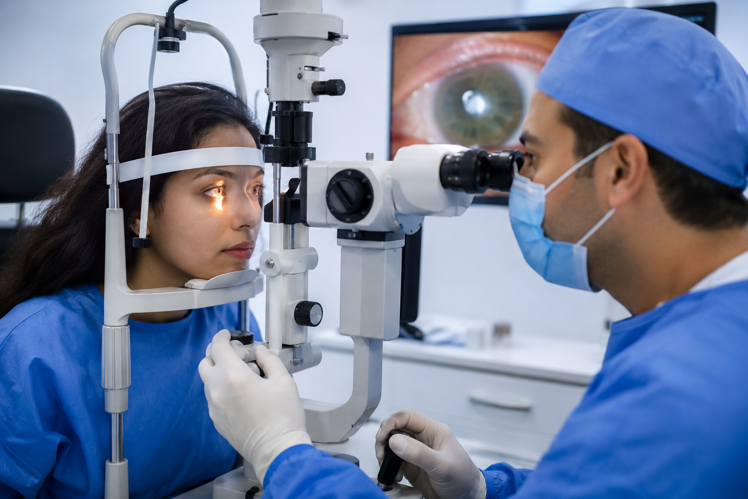 Retina Assessment & Management