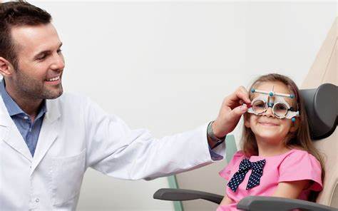 Pediatric Ophthalmology